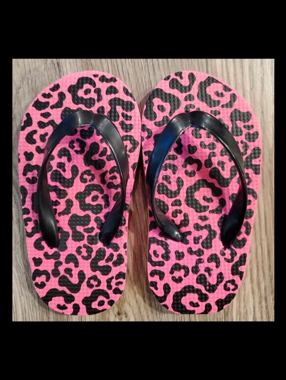 Toddler Flip Flops